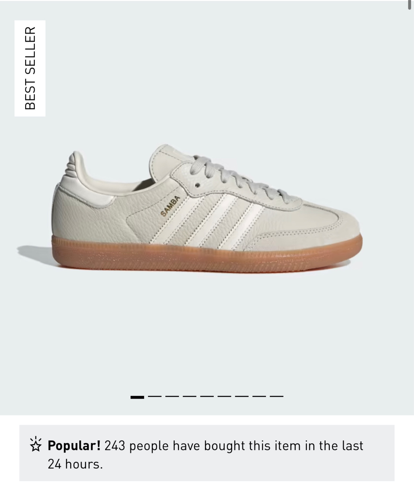 Cream adidas samba and other new samba adidas colors. Love all the new neutral samba colors 

Sneakers, mom shoes, mom sneakers, fall sneakers, fall shoes 

#LTKSeasonal #LTKFind #LTKshoecrush