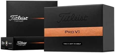 Titleist Pro V1 Golf Balls | Amazon (US)