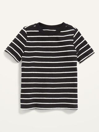 Unisex Printed Crew-Neck Tee for Toddlers | Old Navy (US)