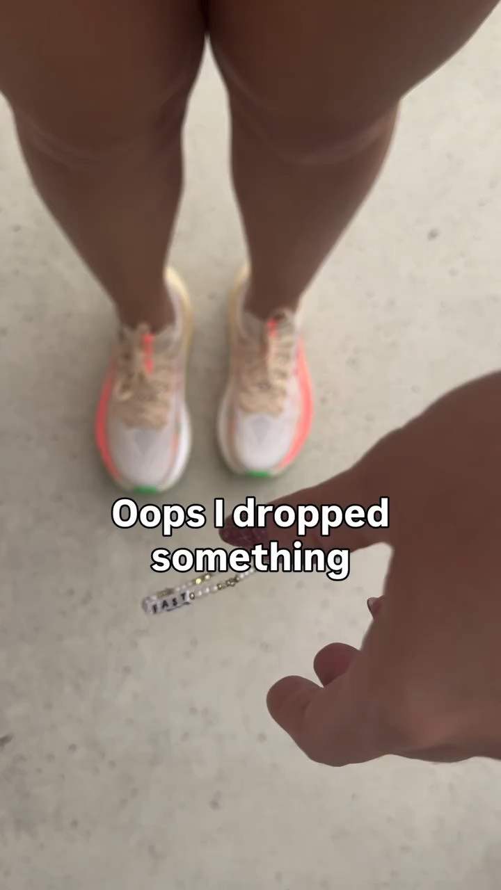 Follow for more real marathon training, race day magic, running humor & joyful miles 🫶✨

Ok maybe I dropped my bracelet just to show off the brand new ASICS Superblast 3 💅🏻
I needed a super cushioned shoe and these immediately understood the assignment… OBSESSED already ahhhh 🥹 is this one of the best marathon training shoes? 👀