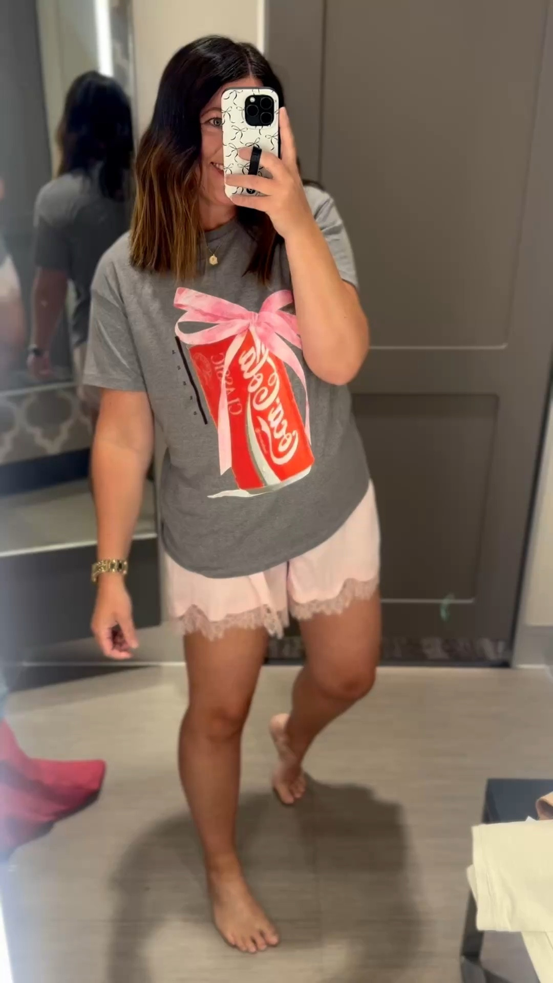 First day BACK in the dressing rooms and I picked the BEST time to do it 🙌🏼✨

The Target Circle Spring Sale is happening and sooo many cute pieces are up to 40% off 😍 You do NOT want to miss this one!!

I found the cutest finds — but the cutoff shorts and that coral dress?! Absolute favorites 🔥👏🏼 Perfect for everything from everyday wear to spring break, Easter, and all the sunny days ahead ☀️

I’ll be linking all of these (plus even more sale finds!) over on my LTK 🤍

Trust me… this is one of those sales you don’t wanna scroll past


#targetstyle #targetfinds #targetfashion #targettryon #targetcircle 