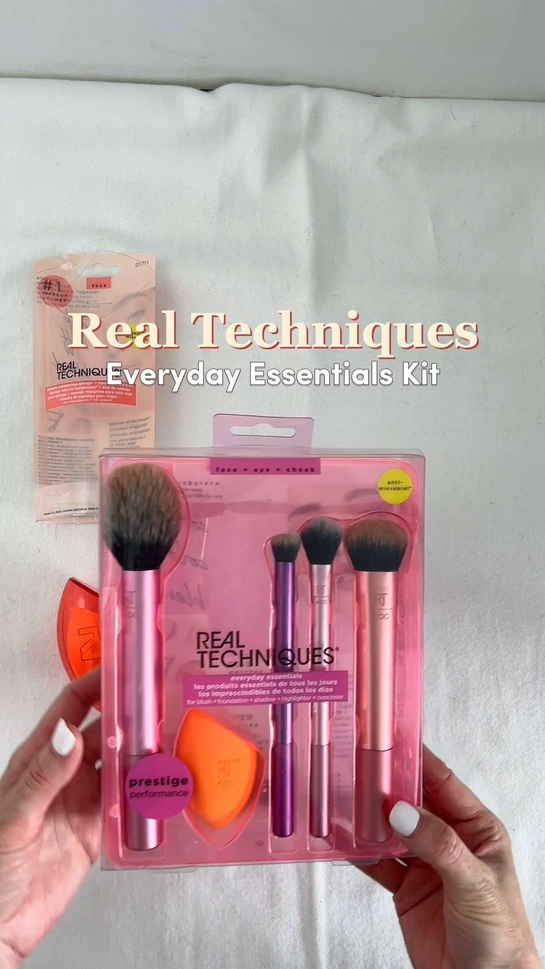 Good brushes really do make all the difference 🖌️ The brushes feel soft but precise, blend seamlessly, and make everyday makeup look way more polished. Perfect for quick routines or full glam moments, and they hold up so well with regular washing. ✨ #makeupessentials #beautytools #flawlessblend #makeupbrushes #beautyfavorites #glamtools 

#LTKgrwm #LTKFindsUnder100 #LTKBeauty