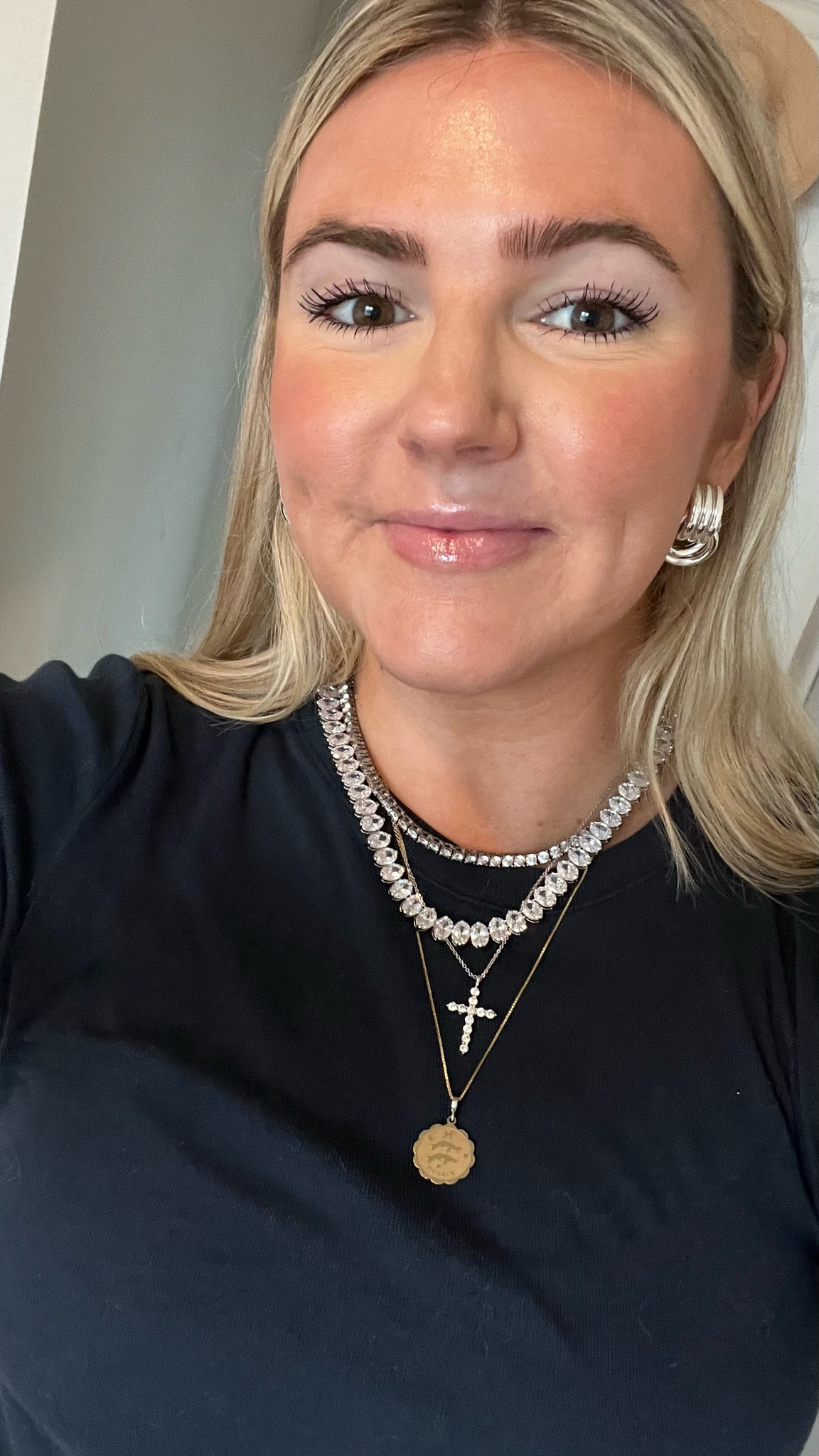 New necklaces!! Use code KellyS for 10% off

#LTKFindsUnder100 #LTKMostLoved