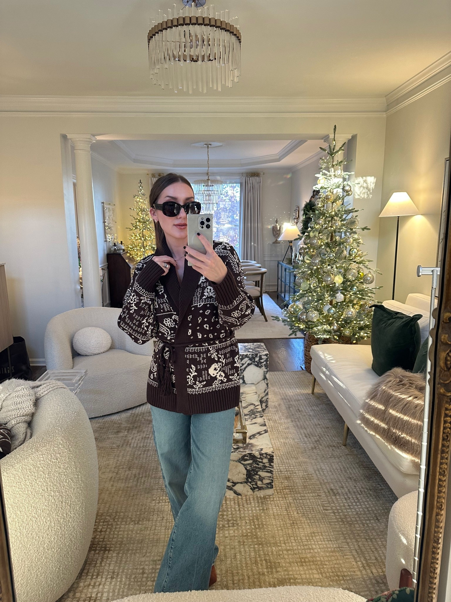 The coziest casual outfit - linking all my Abercrombie favs on sale! 
Medium sweater 

#LTKSaleAlert #LTKootd #LTKCyberWeek