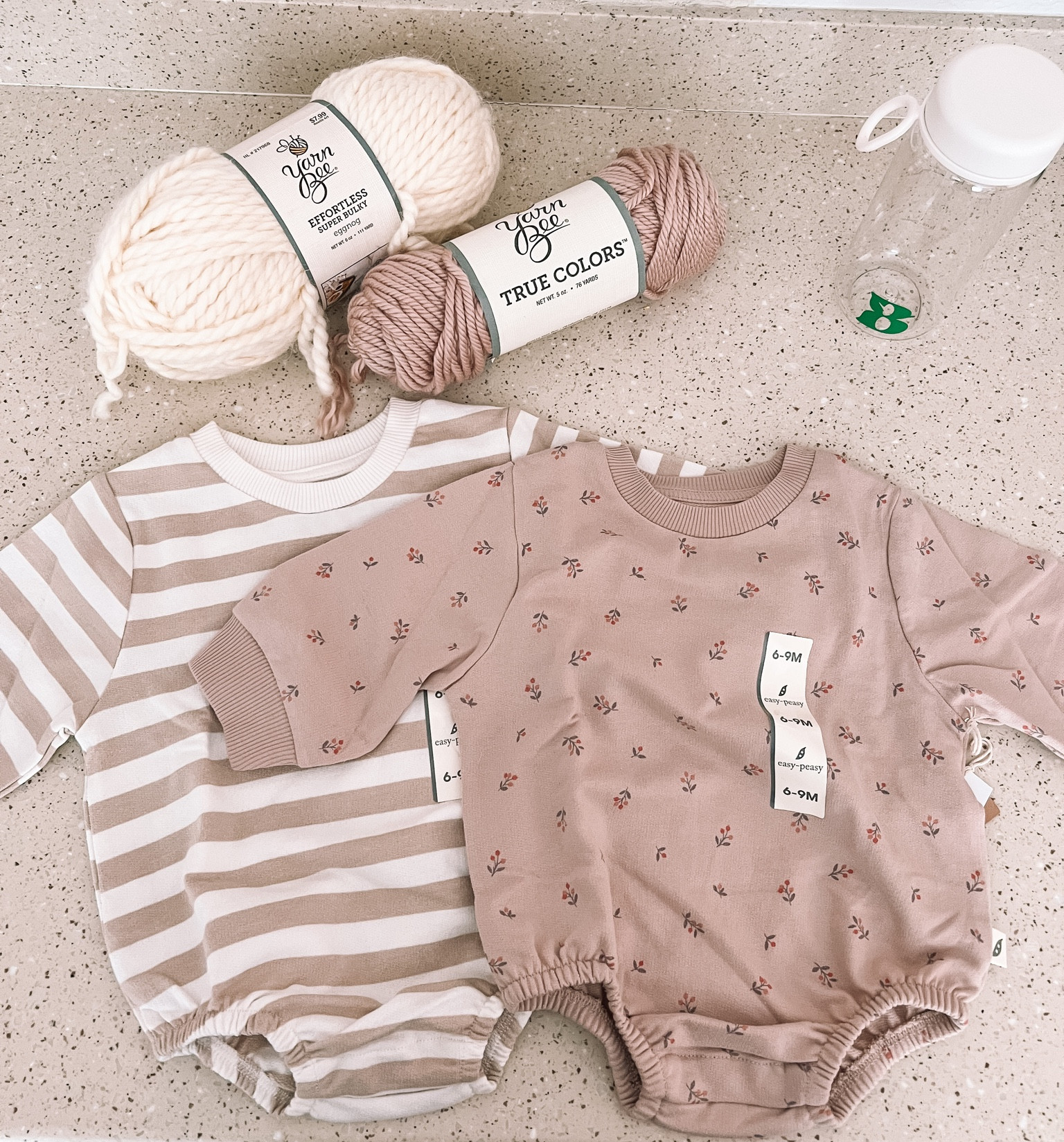 crafting and new walmart arrivals for baby girl 💗🤍

baby girl
baby girl clothes
walmart
walmart baby
baby romper 
little girl romper
neutral baby 
neutral baby clothes
long sleeve romper
bubble romper
floral romper
walmart baby clothes
baby girl clothes
bubble rompers
fall baby clothes
long sleeve romper

#LTKkids #LTKfamily #LTKbaby