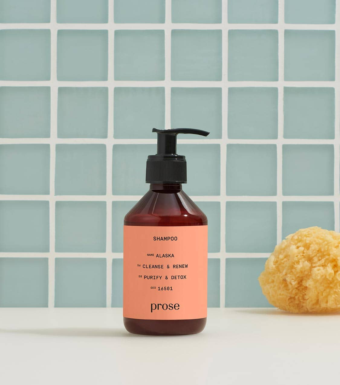 Custom Shampoo | Prose (US)