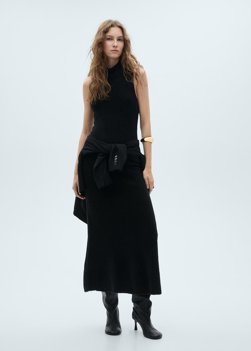 Maxi-volume bracelet - Women | MANGO USA | Mango (US/MX/AU)