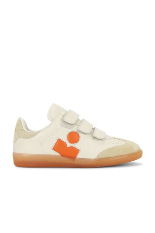 Isabel Marant Beth Sneaker in Beige | FWRD 
