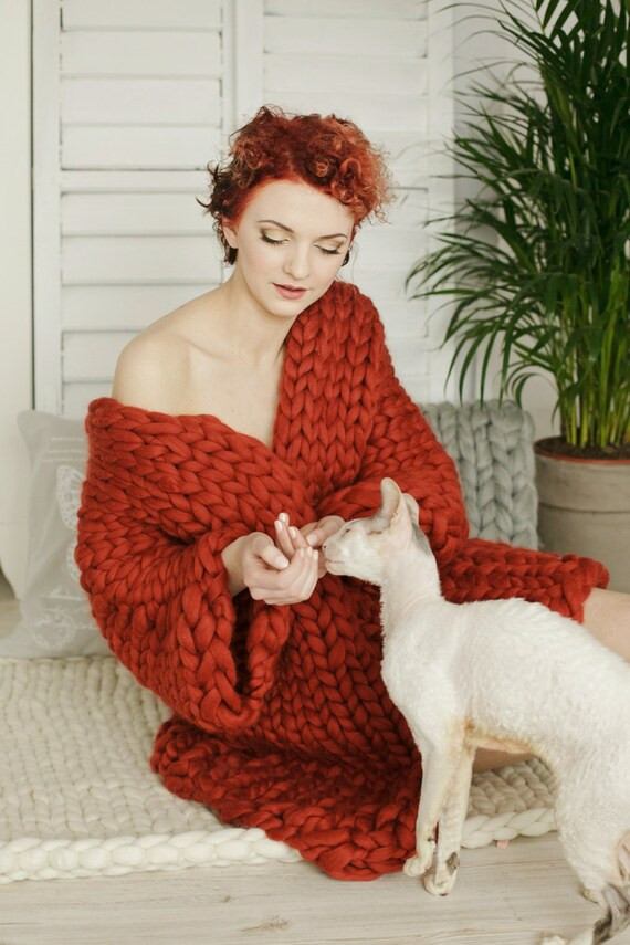 Chunky Knit Cardigan | Oversized Cardigan | Open Cardigan | Chunky Knit Coat | XS-XXL Sweater | L... | Etsy (US)