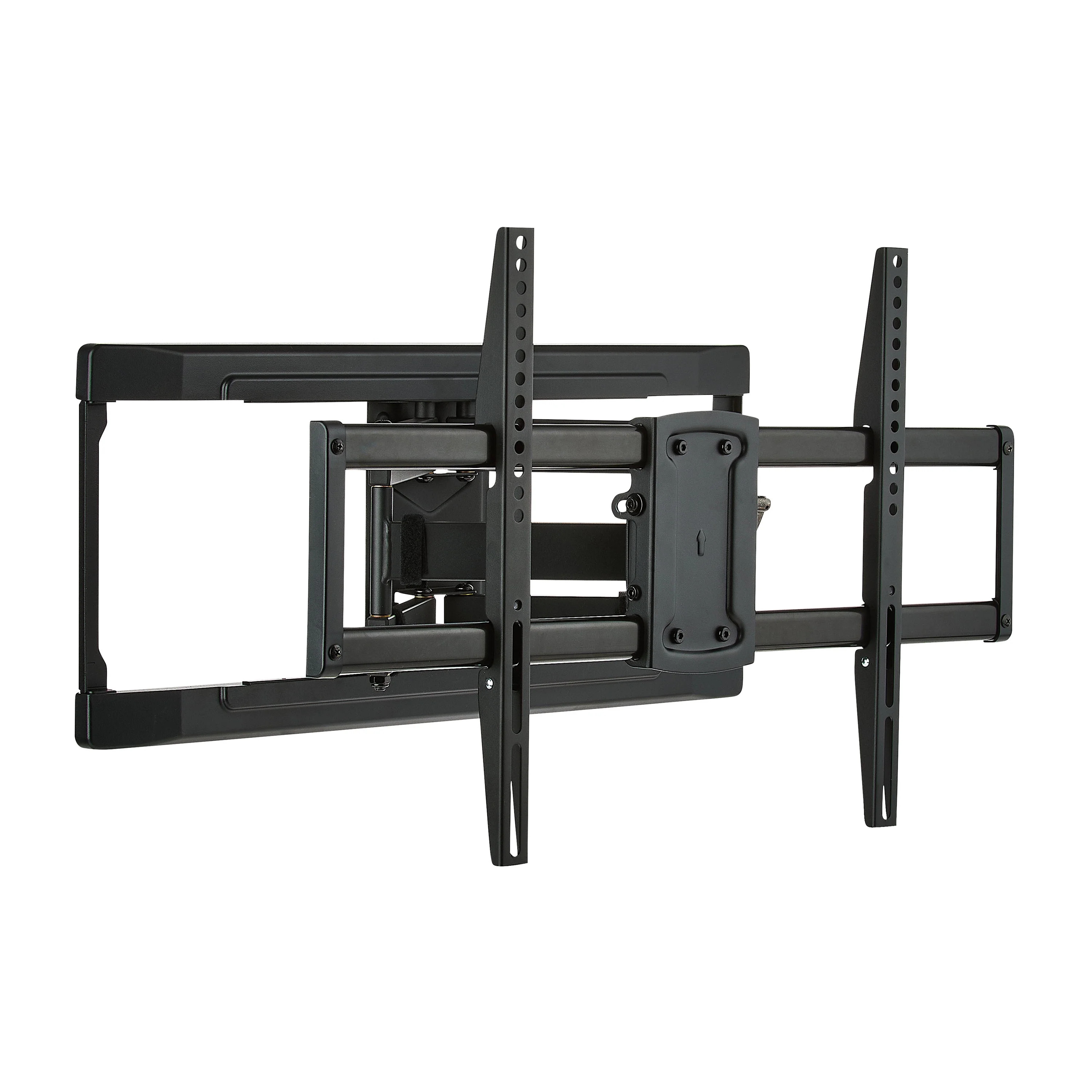 onn Full Motion TV Wall Mount for 50" to 86" TVs, UL Listed, swivel ±45°, up to +15/-15°Tiltin... | Walmart (US)