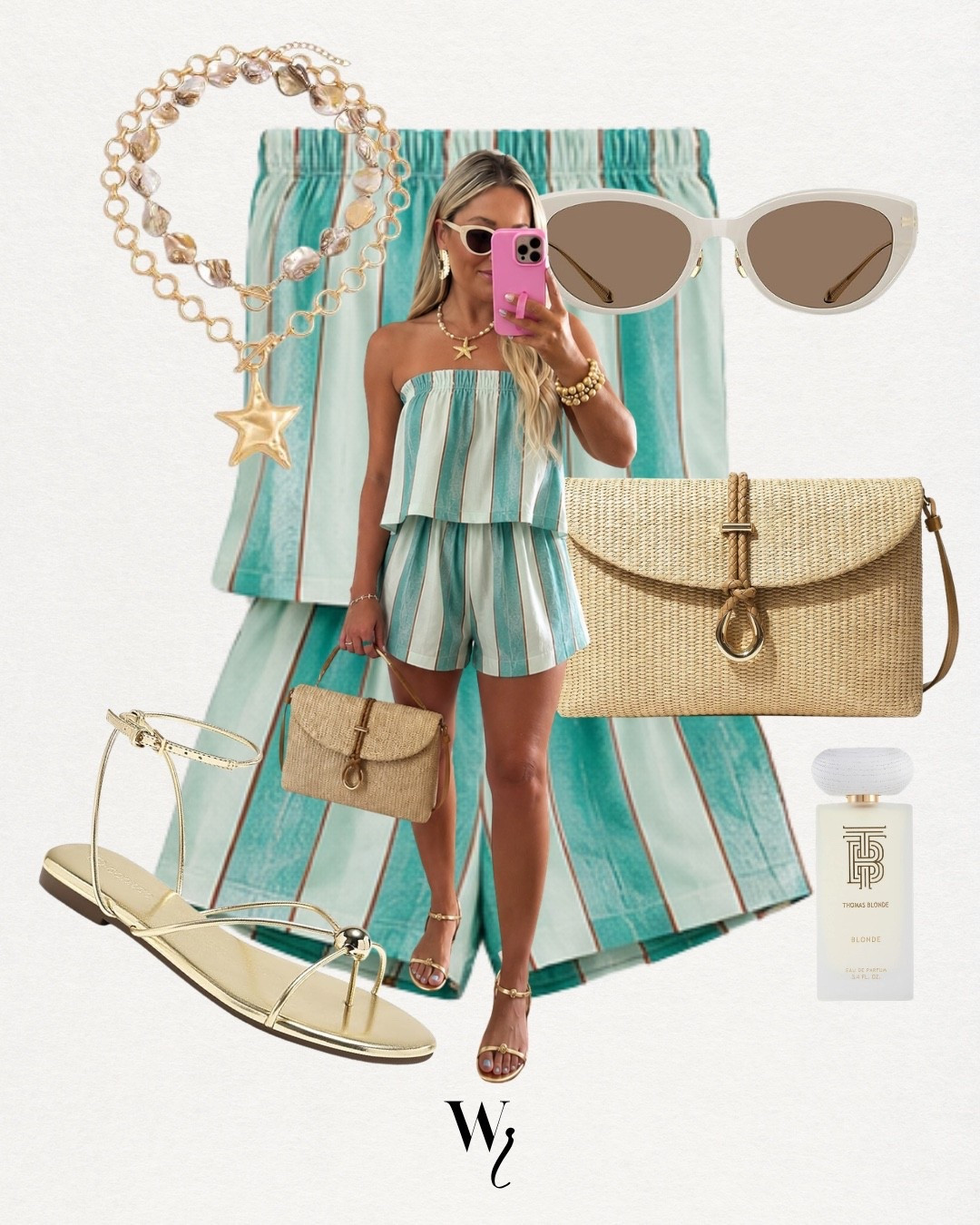 One of my new favorite sets!

#LTKgrwm #LTKootd