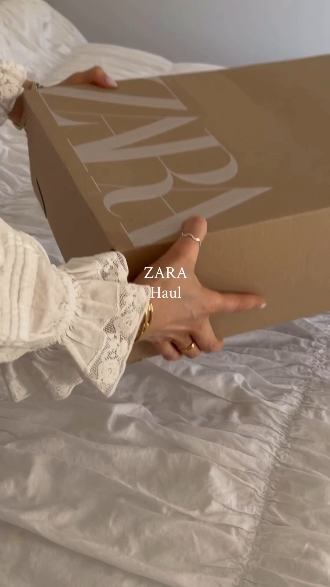 ZARA HAUL , Zara new in ❤️❤️ unboxing Sumer haul summer wardrobe 

#LTKspring #LTKunboxing #LTKuk