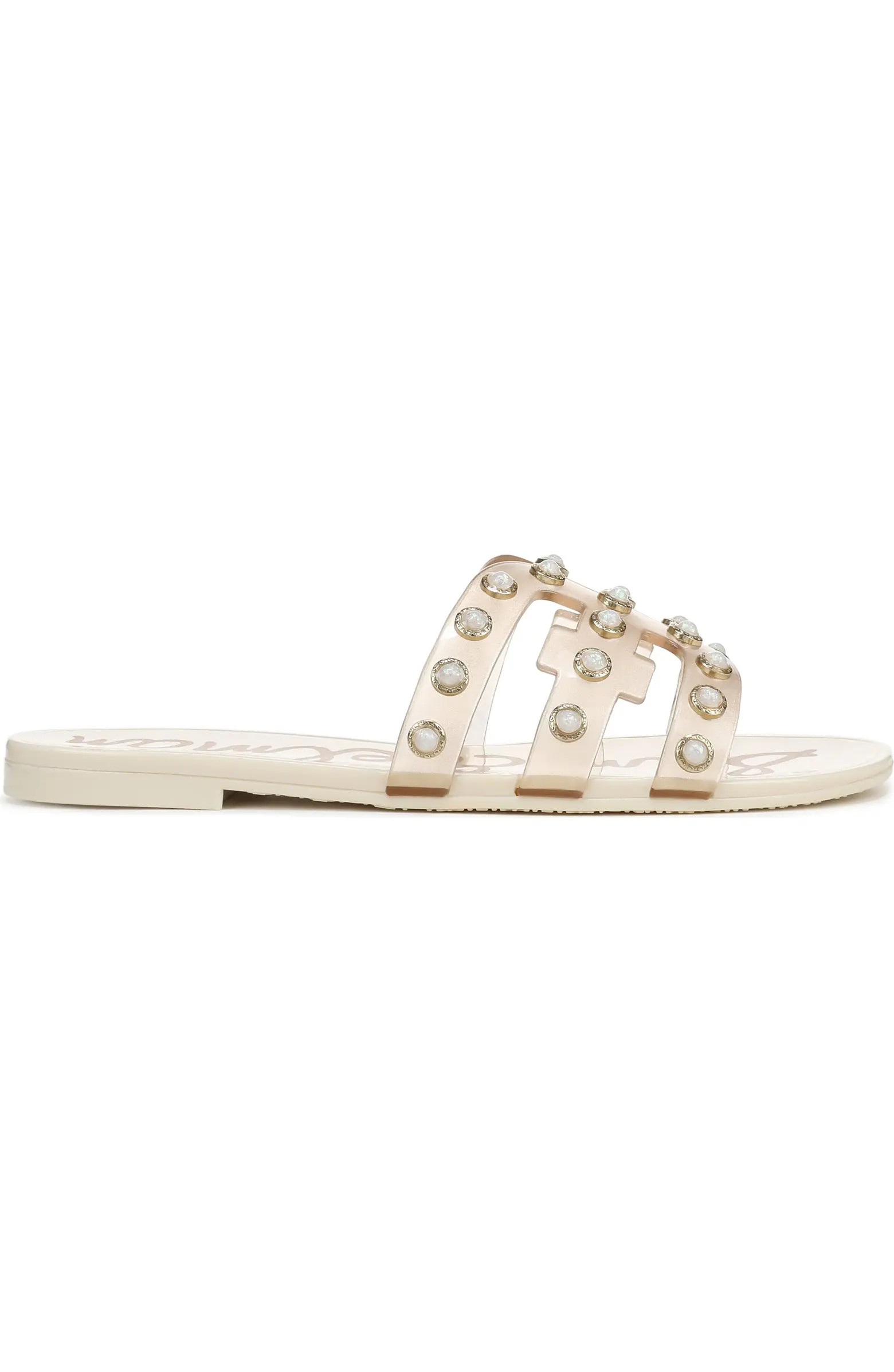 Bay Jelly Sandal (Women) | Nordstrom