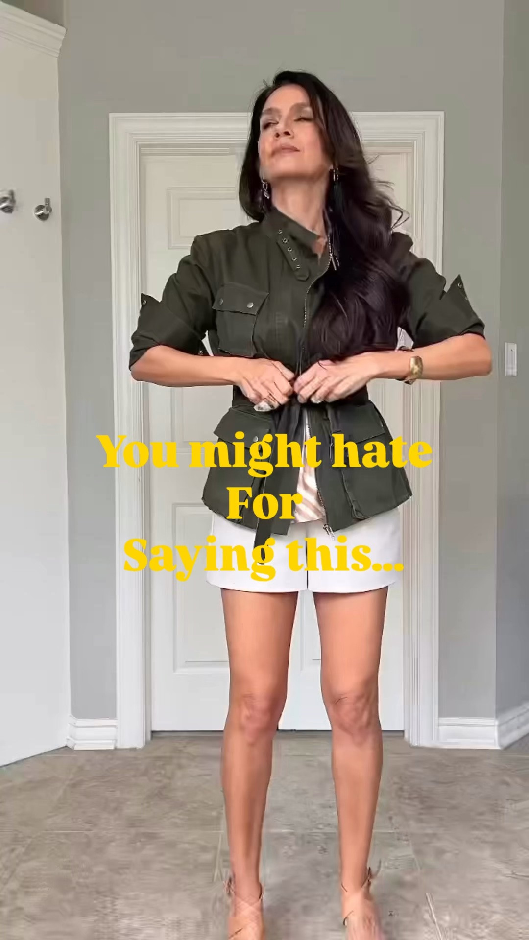 Don’t hate! Just a PSA before they’re gone! 



Pre fall outfit ideas/ fall jackets

#LTKSeasonal #LTKOver40 #LTKTravel