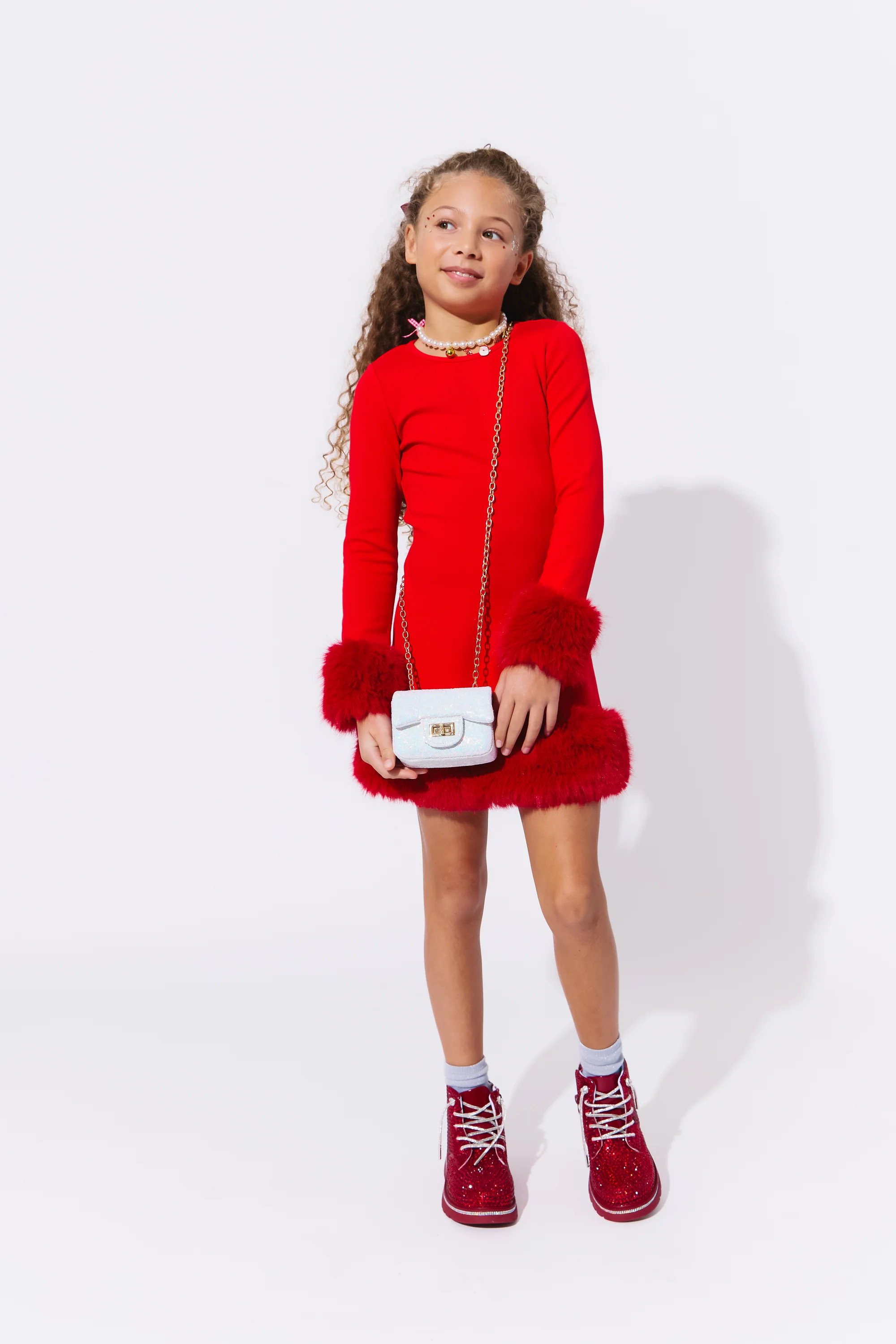 Holly Dress | Lola + The Boys