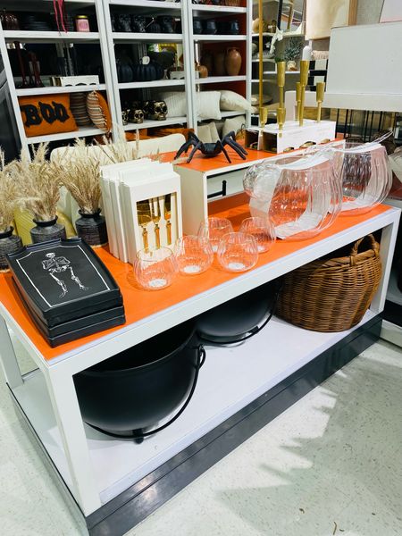 Love these Halloween and Fall decorations and party serving displays. Such fun, scary and warm finds! 

#LTKFind #LTKhome #LTKSeasonal