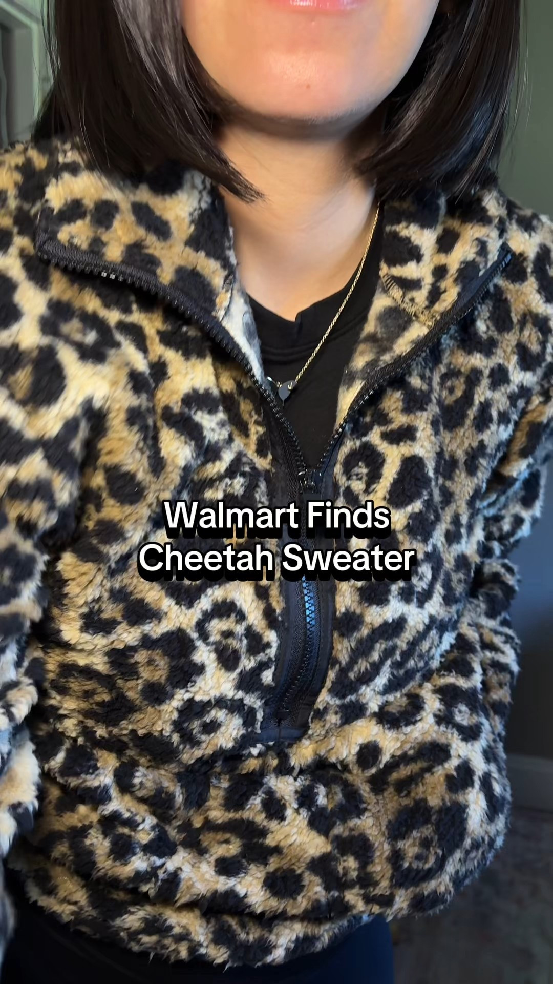 Walmart finds cheetah pullover #cheetahprint #walmartfinds #walmartoutfits #affordablefashion

#LTKStyleTip #LTKFindsUnder50 #LTKPetite