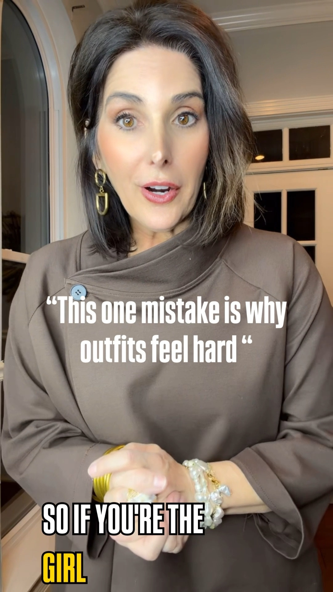 A closet full of clothes and still nothing to wear? Let’s talk about how to fix this and have your wardrobe ready for any occasion. 

#LTKvlog #LTKOver40 #LTKselfcare