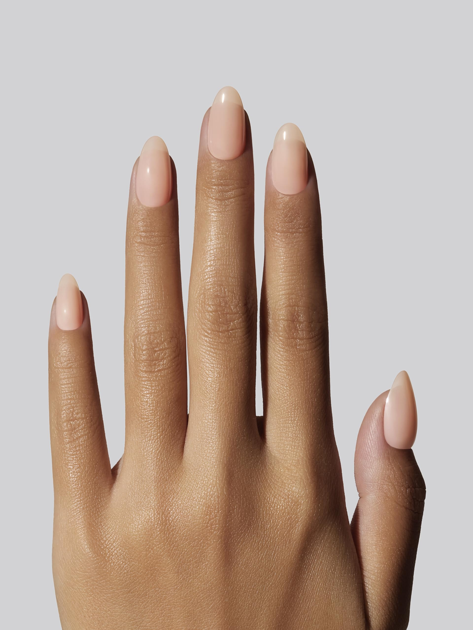 Press On Nails - Salon U-ltimate™ | True Nude, Short Almond Nails, Reusable | 16 sizes - 32 Nai... | Amazon (US)