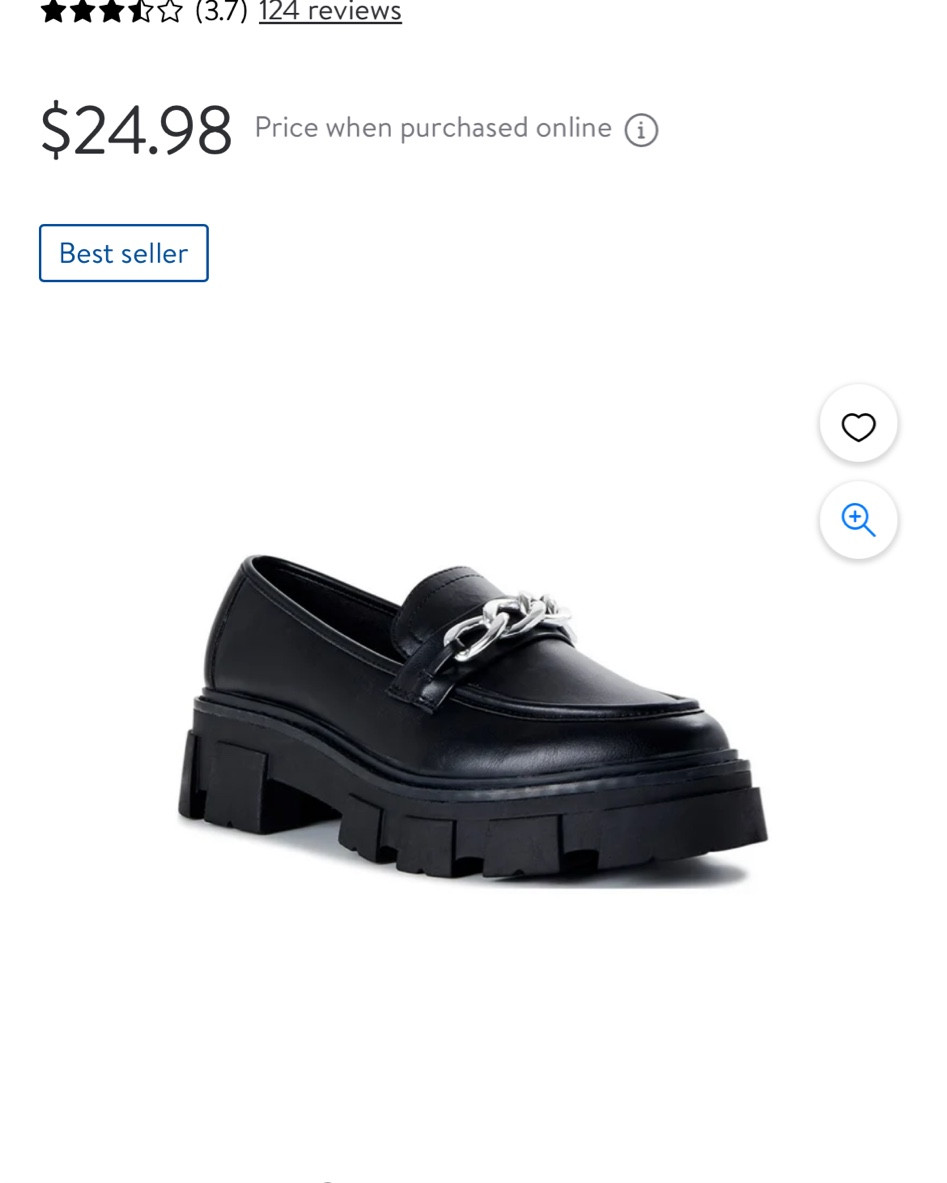 Walmart Shoes 

#LTKU #LTKHolidaySale #LTKGiftGuide