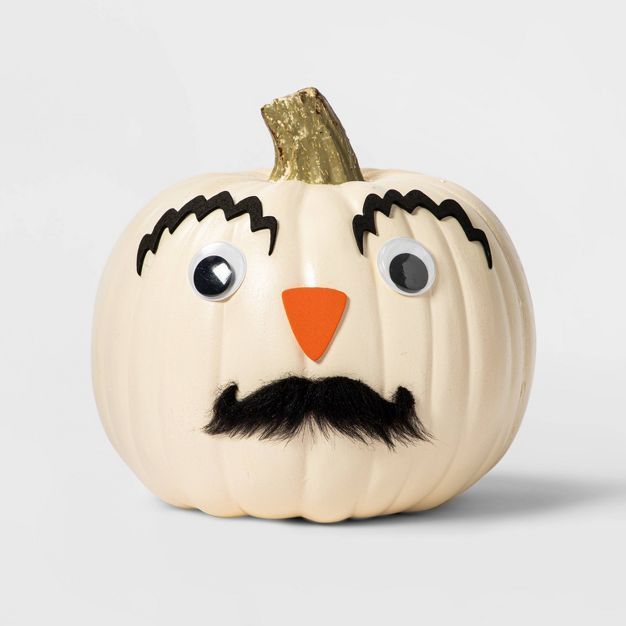 150ct Face/Mustaches Pack Halloween Decorating Kit - Hyde & EEK! Boutique™ | Target