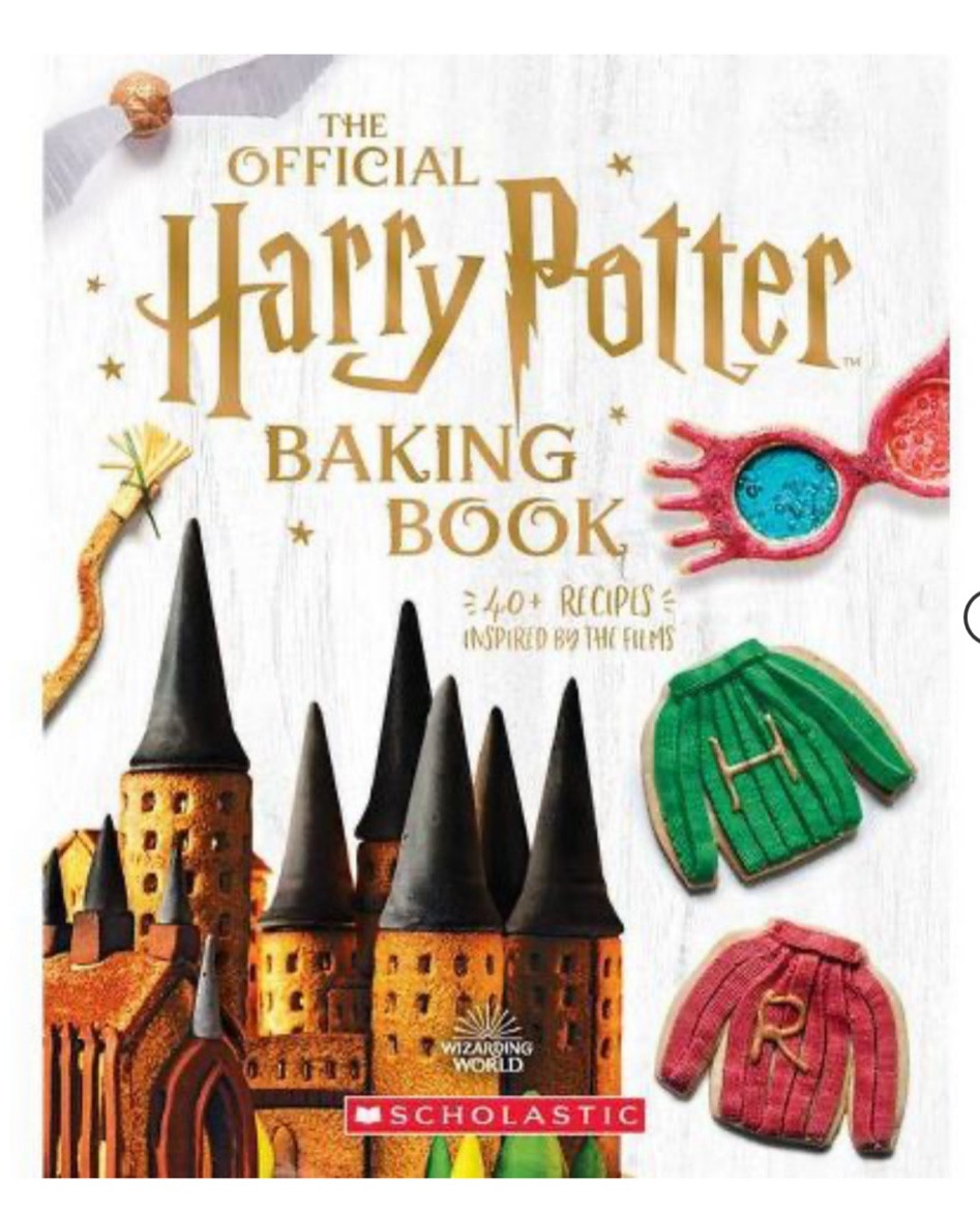 Harry Potter baking book

#LTKkids #LTKHoliday #LTKGiftGuide