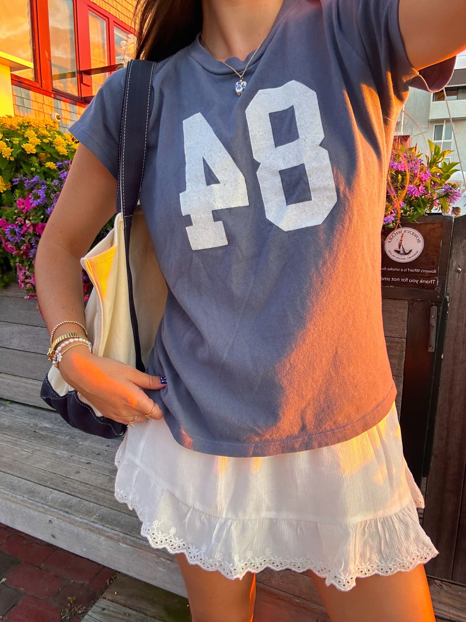 Casual sunset outfit🤍🧸 use code JADYN15 for grey bandit!

#LTKFindsUnder50 #LTKStyleTip #LTKSeasonal