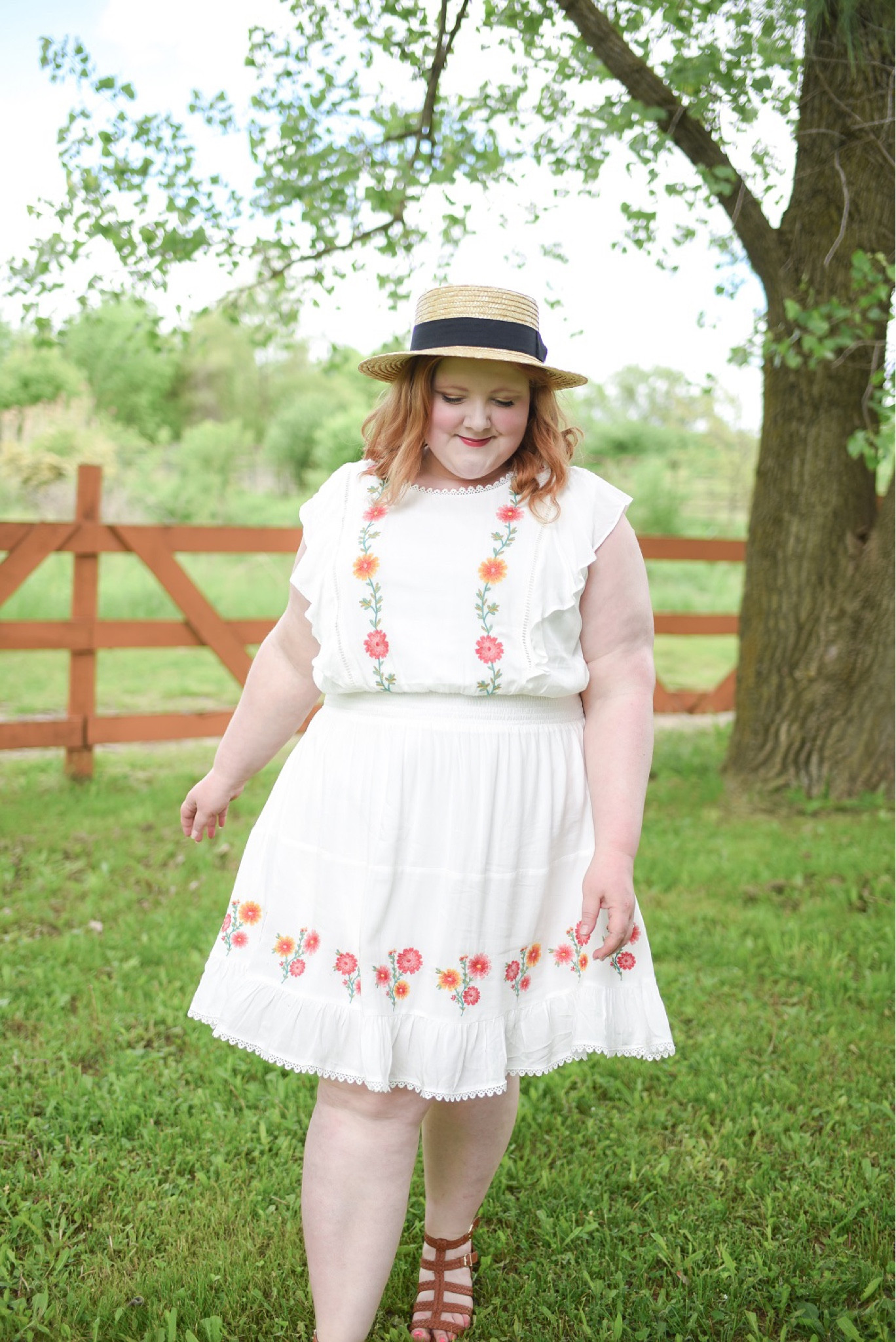 Shop chic white summer dresses and straw hats for travel and vacation 👗👒


#LTKtravel #LTKSeasonal #LTKcurves