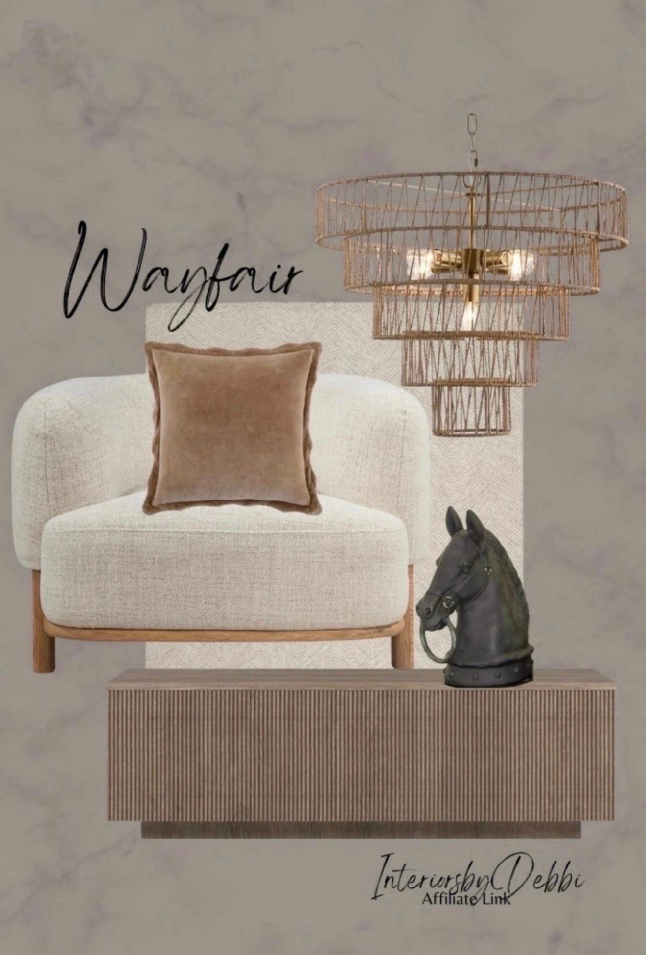 Wayfair Finds
Accent chair, chandelier, coffee table, area rug, transitional home, modern decor, amazon find, amazon home, target home decor, mcgee and co, studio mcgee, amazon must have, pottery. barn, Walmart finds, affordable decor, home styling, budget friendly, accessories, neutral decor, home finds, new arrival, coming soon, sale alert, high end look for less, Amazon favorites, Target finds, cozy, modern, earthy, transitional, luxe, romantic, home decor, budget friendly decor, #wayfair

#LTKSeasonal #LTKHome