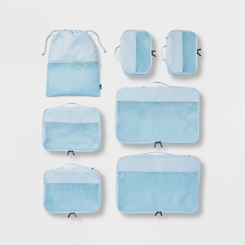 7pc Packing Cube Set - Open Story™ | Target
