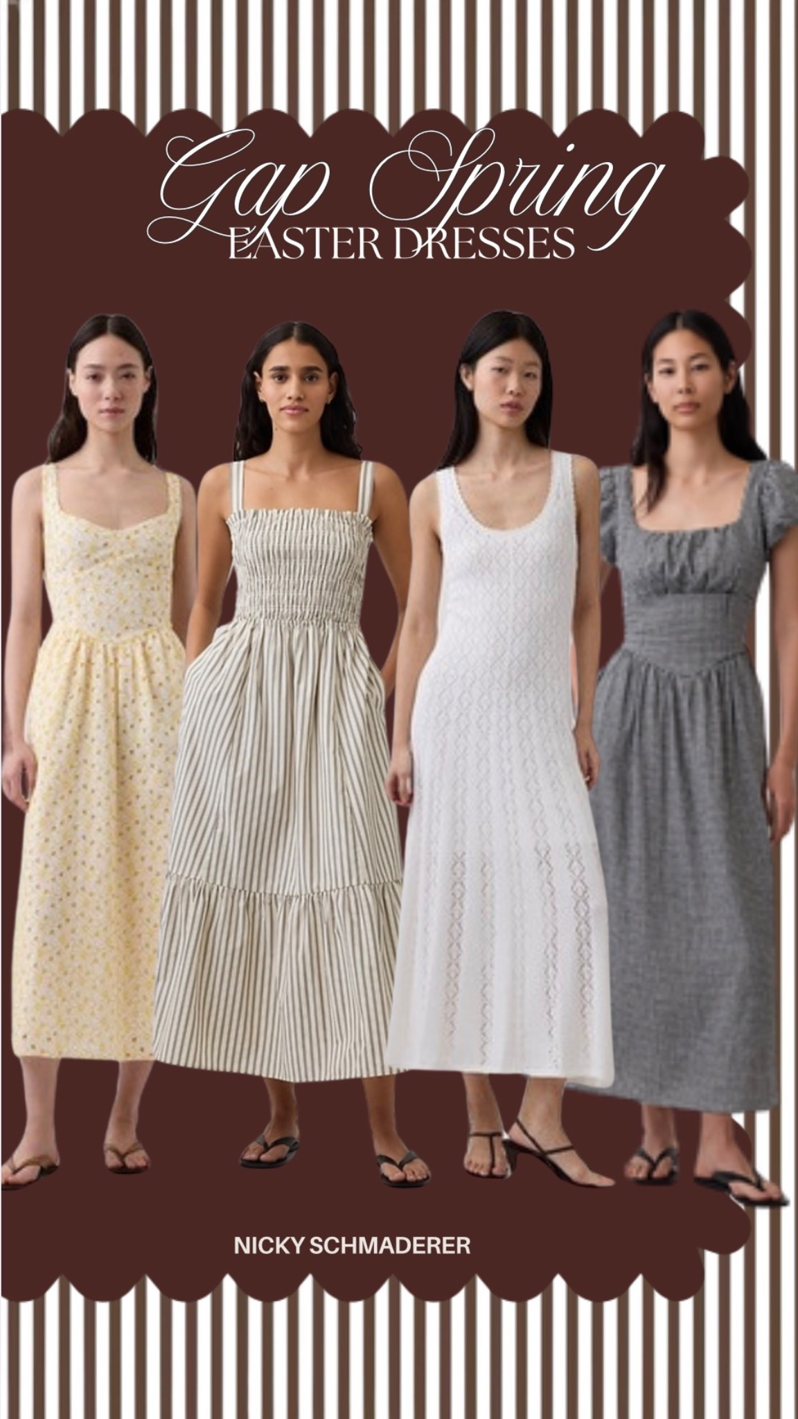 Gap dresses for spring and summer
Mother’s Day dress
Spring outfit 
Midi dress
Easter dress


#LTKSeasonal #LTKootd #LTKTravel