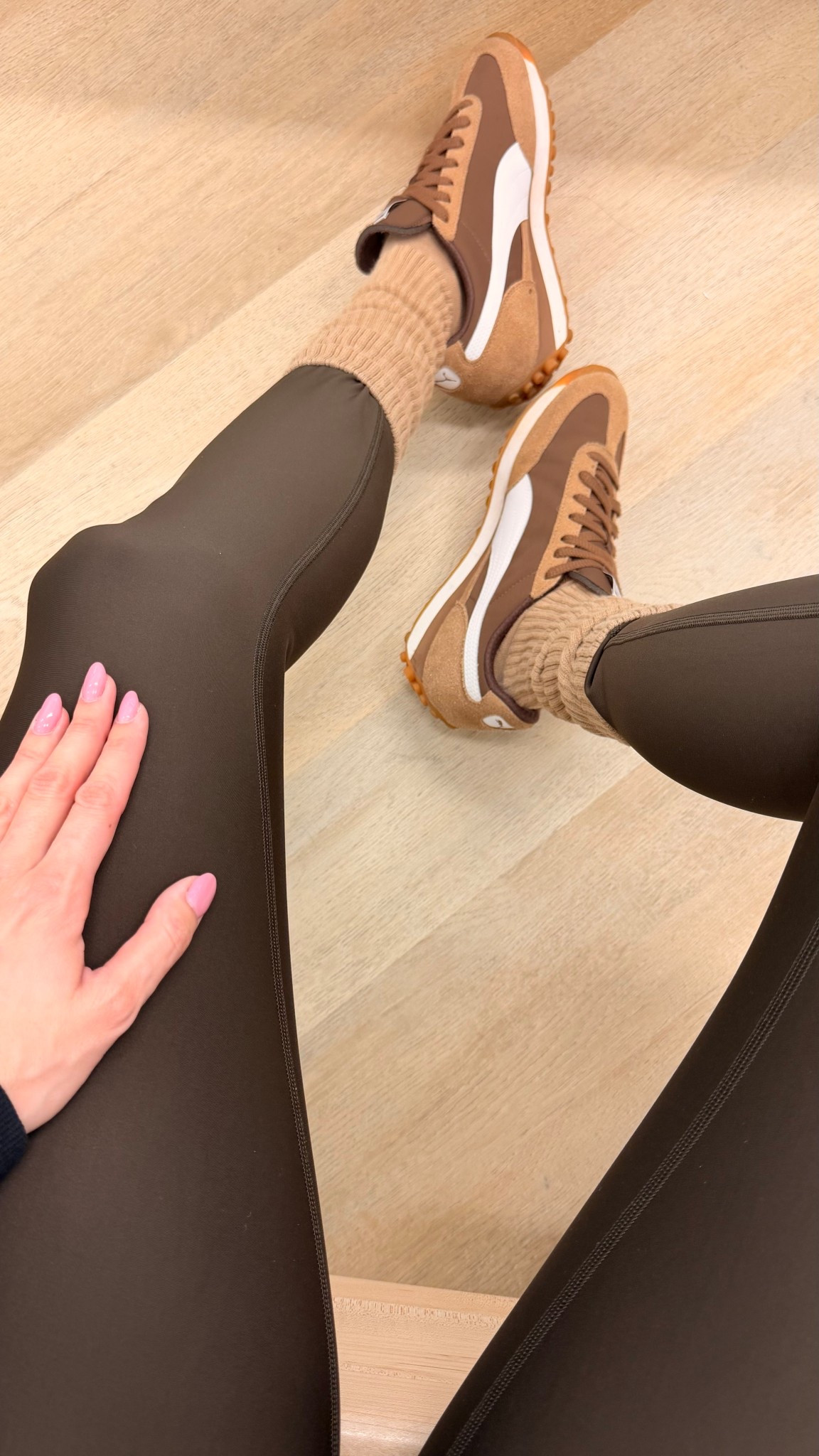 I already own these leggings in three colors. Buttery soft! They’ve accidentally landed in the dryer more than once, and the quality is still 10/10. 

Wearing 7/8 length. @Alo Yoga 
Alo yoga sale, Alo sale 

#LTKActive #LTKootd #LTKfitnessgoals
