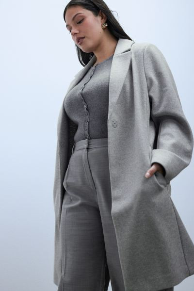 Single-breasted Coat | H&M (US + CA)