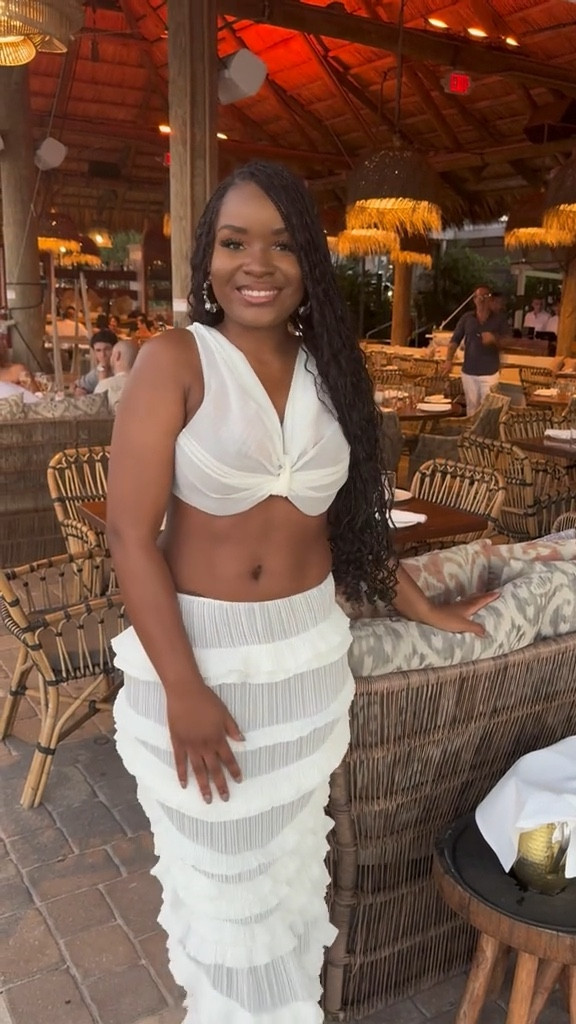 All white outfit, perfect for the summer. 

#LTKStyleTip #LTKWedding #LTKBeauty