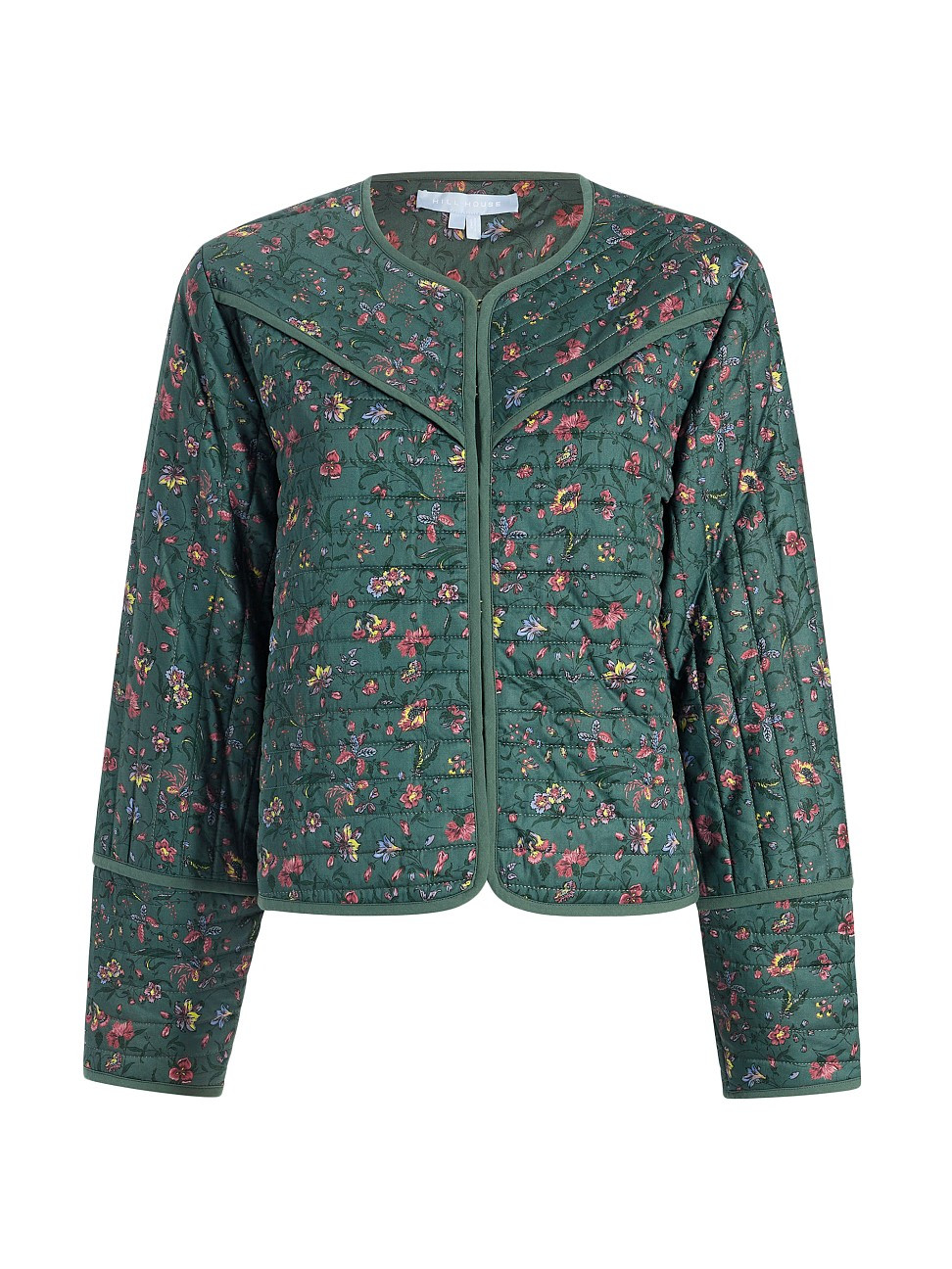 Women's The Amari Jacket - Bottle Green - Size XS | Saks Fifth Avenue