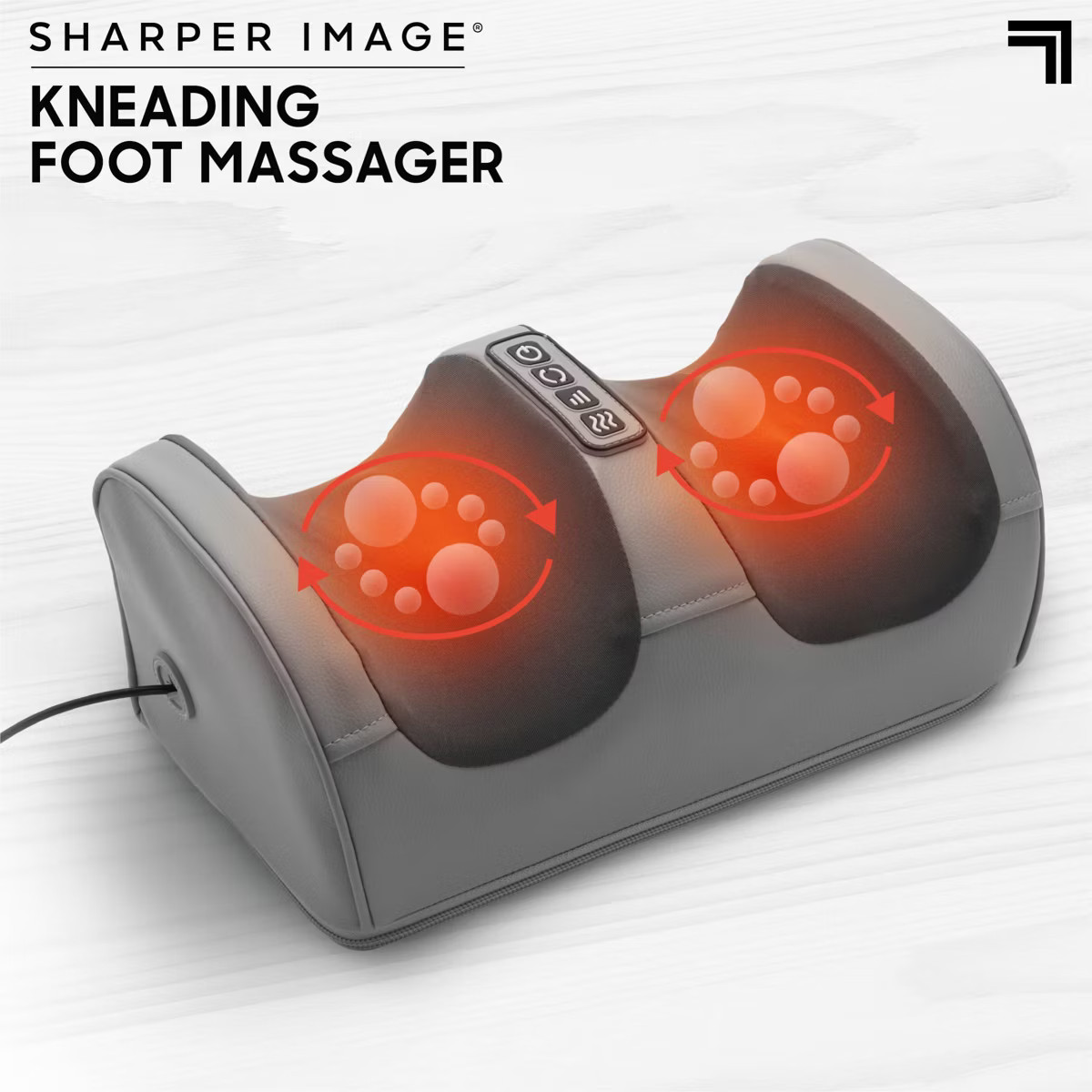 Sharper Image Kneading Foot Massager | Target