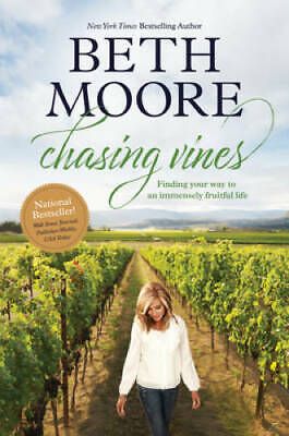 Chasing Vines: Finding Your Way to an Immensely Fruitful Life - Hardcover - GOOD 9781496440822 | ... | eBay US