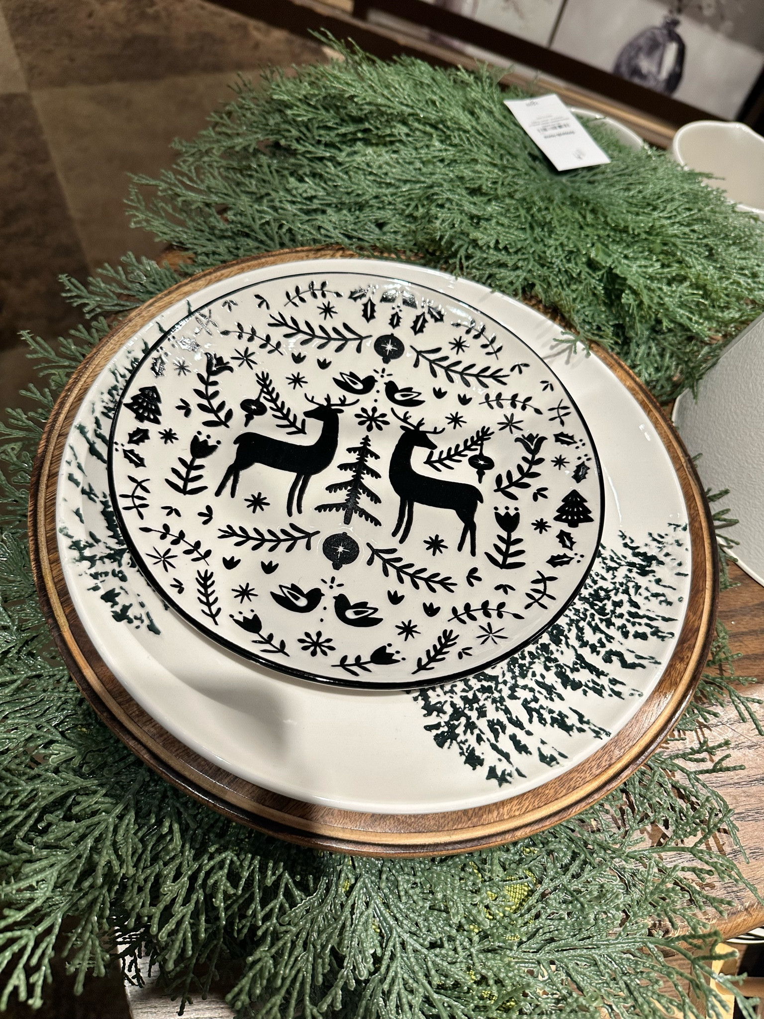 New Christmas dining plates at Kirklands! Save 20% with code TREAT20 

#LTKHoliday #LTKSeasonal #LTKHolidaySale