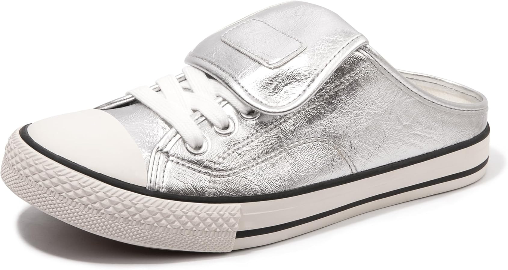 BENEKER Women's Slip On Mule Sneakers with Flip-Flop Tongue Design, Fashion Slip On Shoes, Casual... | Amazon (US)