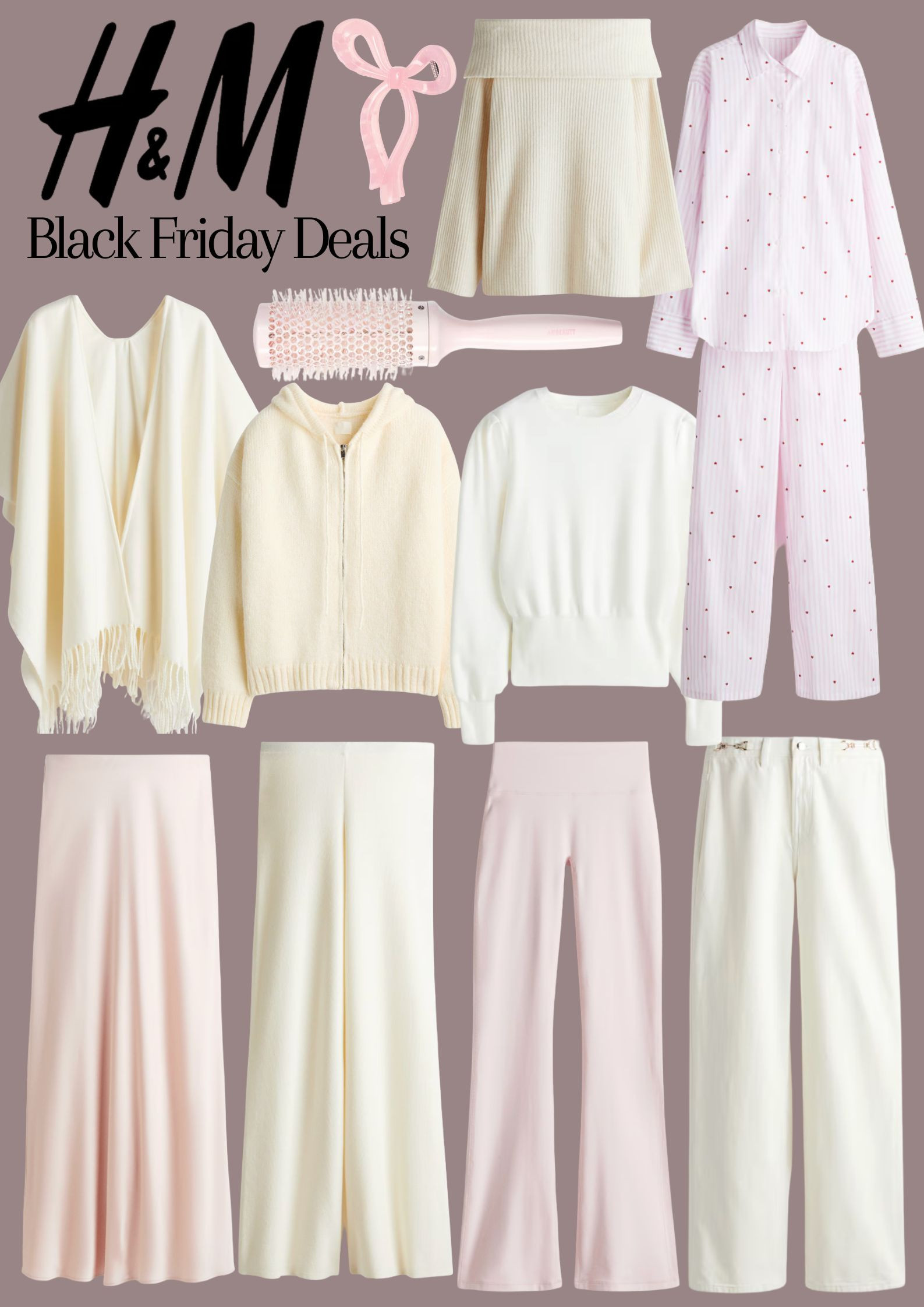 H&M BLACK Friday Deals 

 #LTKdeutschland #LTKsale #LTKCyberWeek