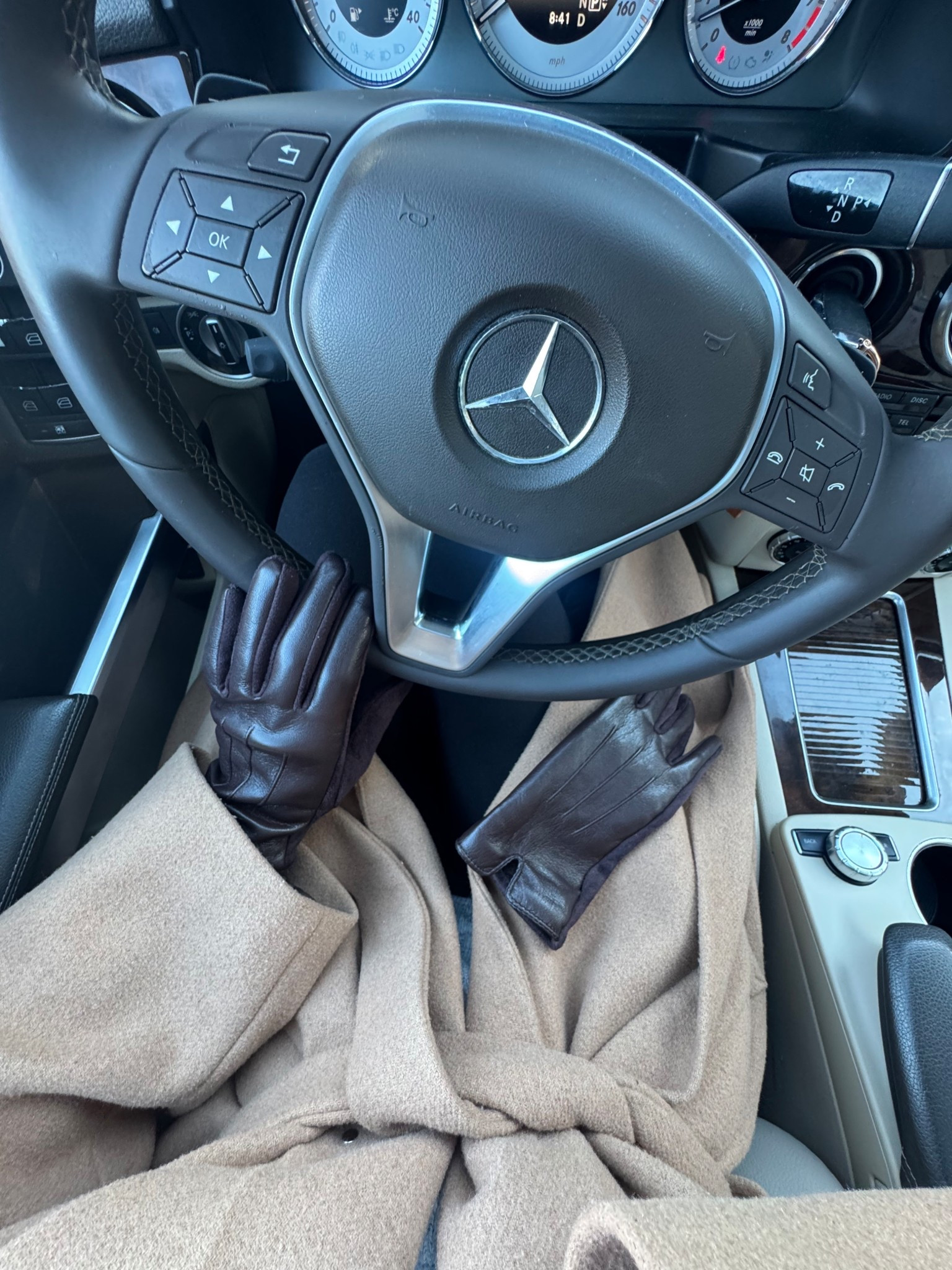 A wool coat can be pricey, but it’s truly a winter investment. A belted coat, especially in a camel brown color, is so chic! To save, look for a wool blend 🧥 

#LTKSeasonal