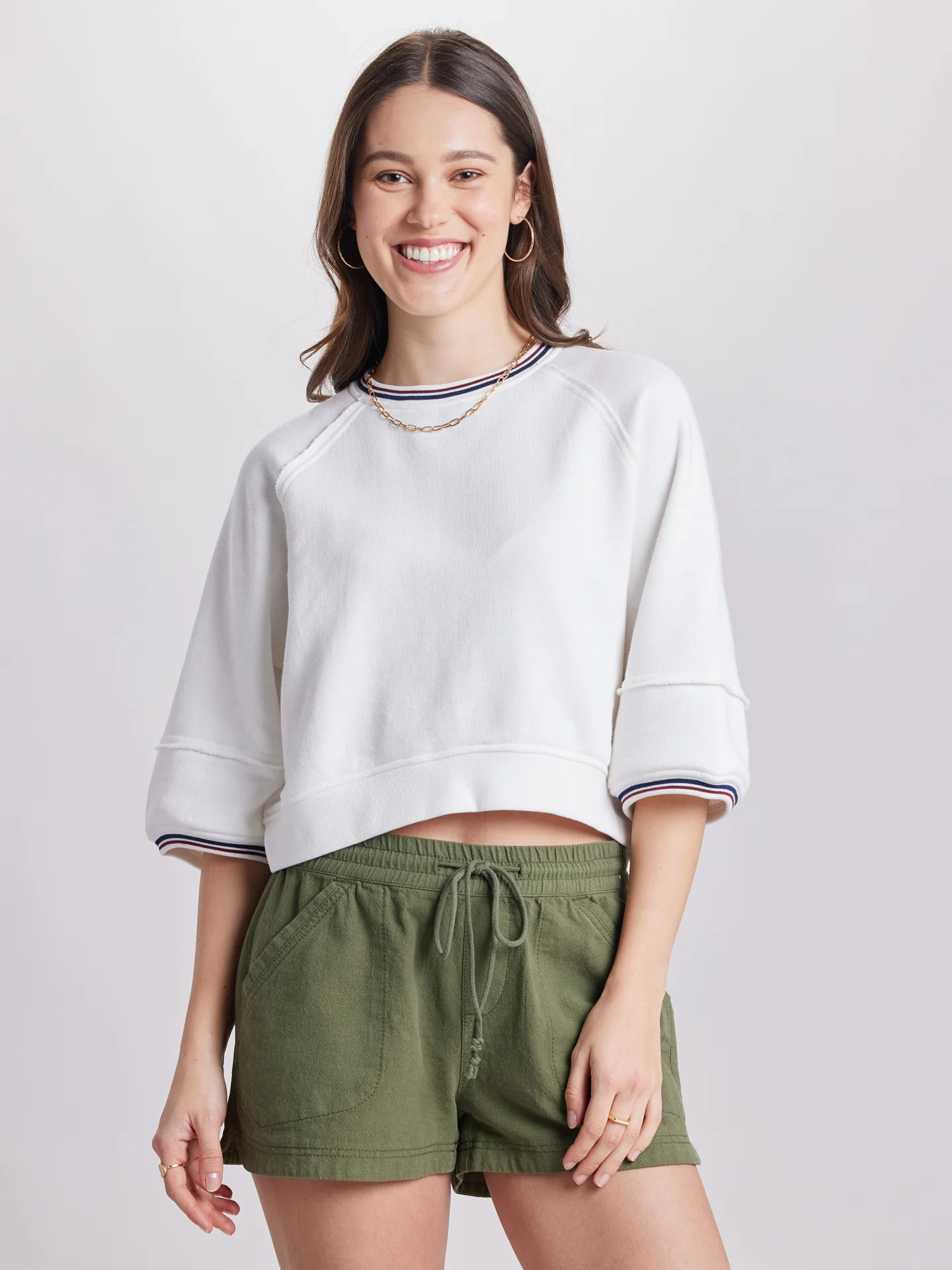 Tula French Terry Top for Women | UNIONBAY | Union Bay