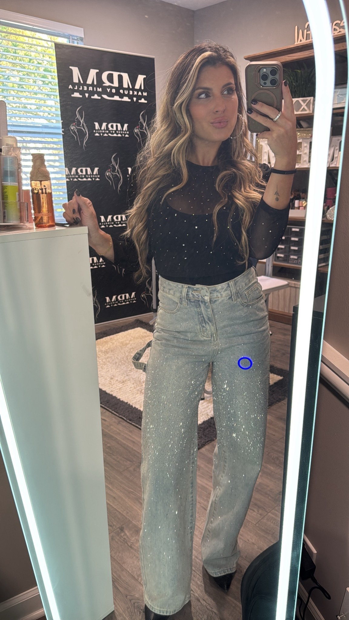 Top is a small! So comfortable! 
Bottoms are from Italy but I have something super similar linked!

#LTKBeauty #LTKStyleTip