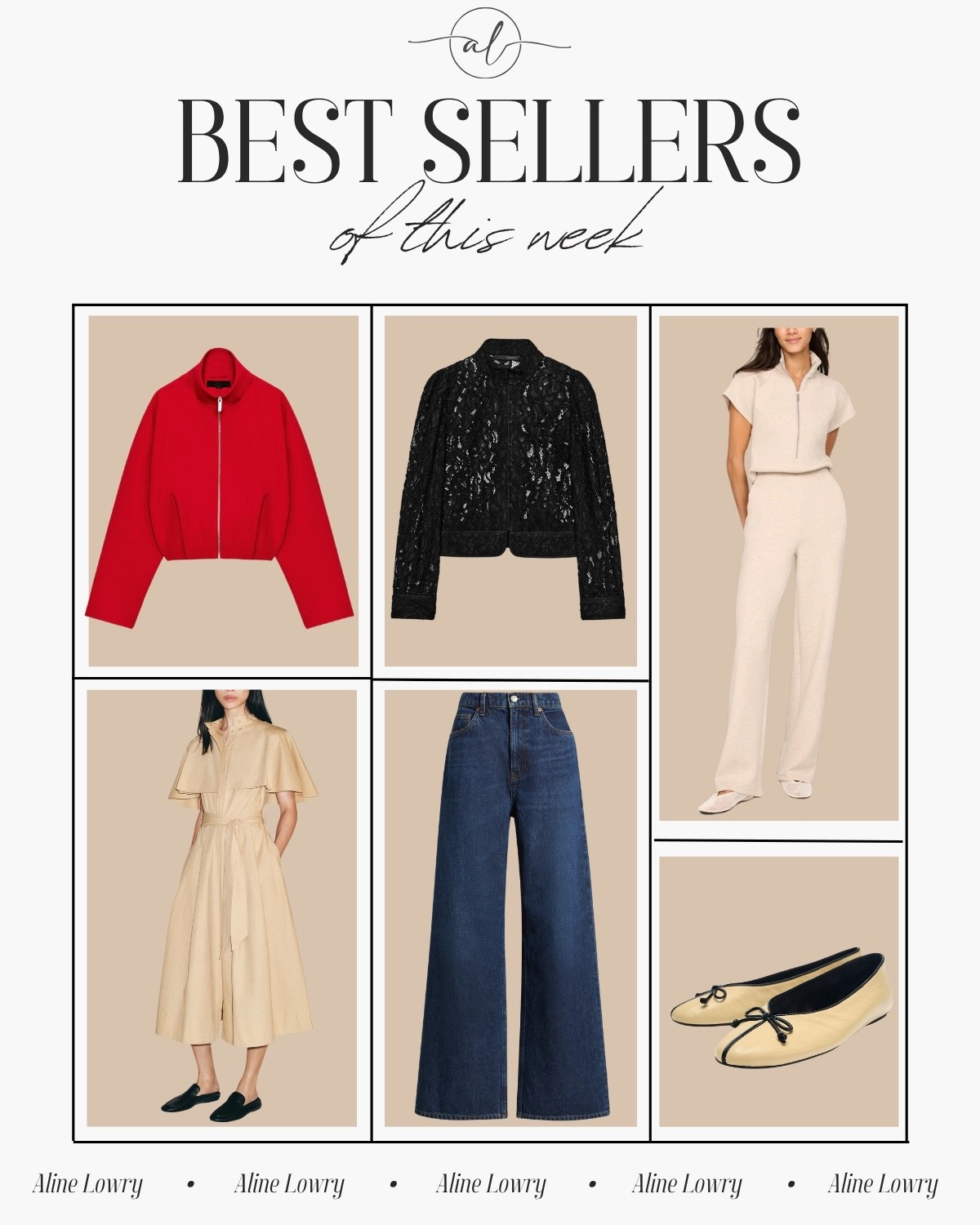 Best sellers of this week

#LTKU #LTKSeasonal #LTKootd
