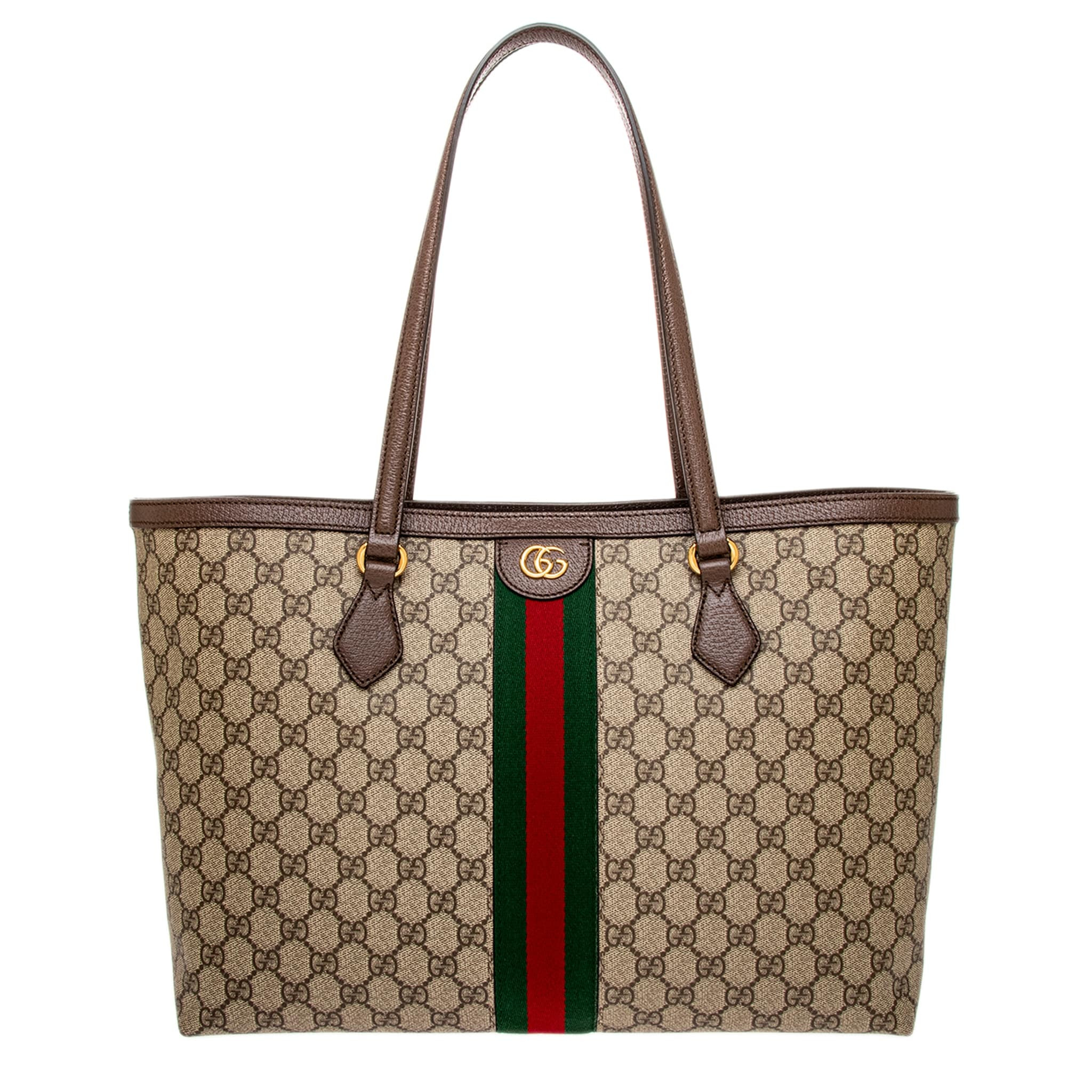 Gucci Ophidia Large Tote Bag - Overstock - 43247716 | Overstock