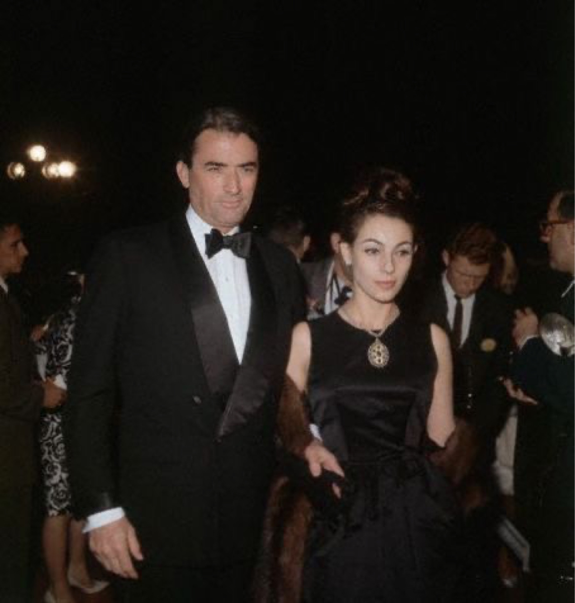 Gregory Peck and his love, Veronique Passani❤️

#LTKFind #LTKstyletip