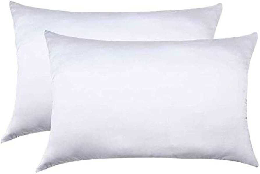 Jocoku 100% Mulberry Silk Pillowcases Set of 2 for Hair and Skin and Super Soft and Breathable St... | Amazon (US)