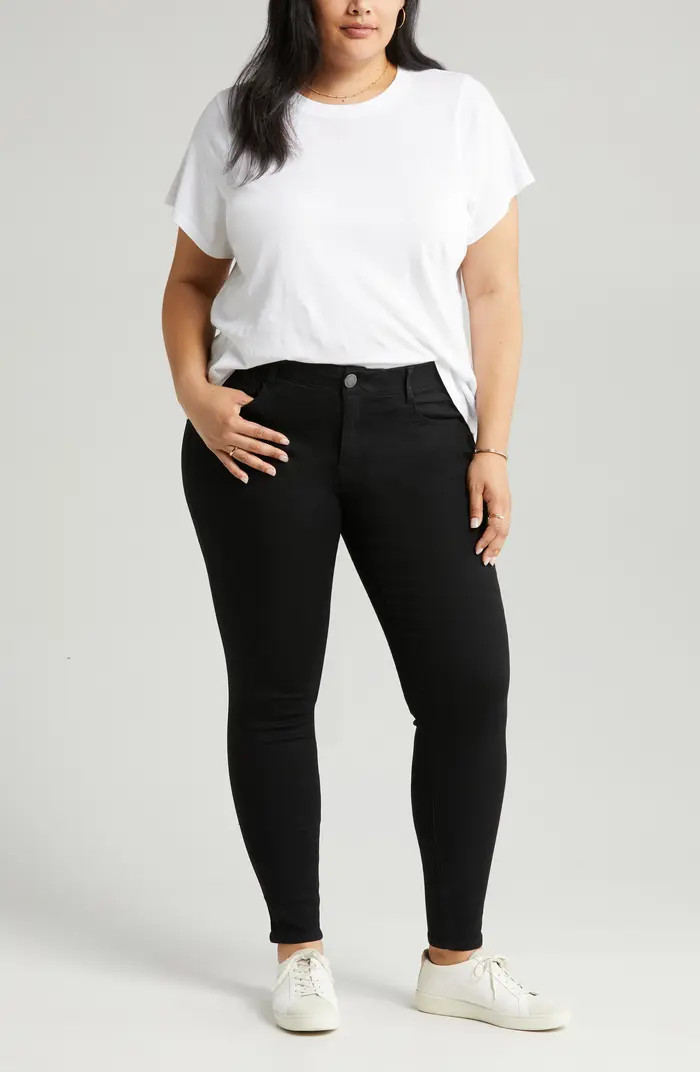 'Ab'Solution Stretch Skinny Jeans | Nordstrom