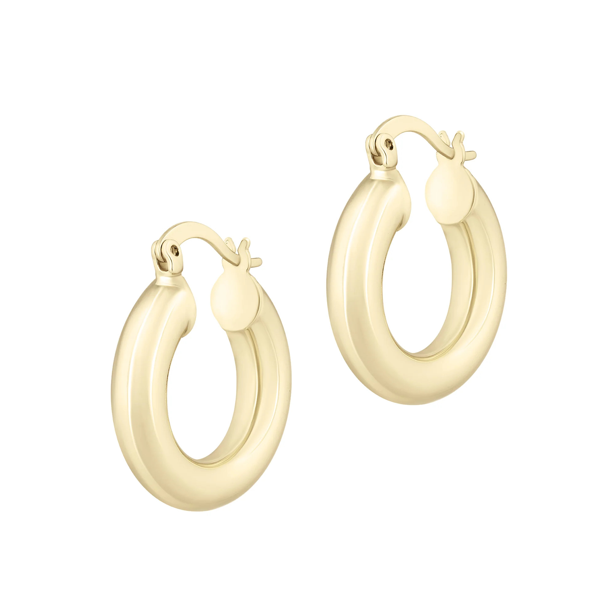 Mini Hendrix Hoops | Electric Picks Jewelry