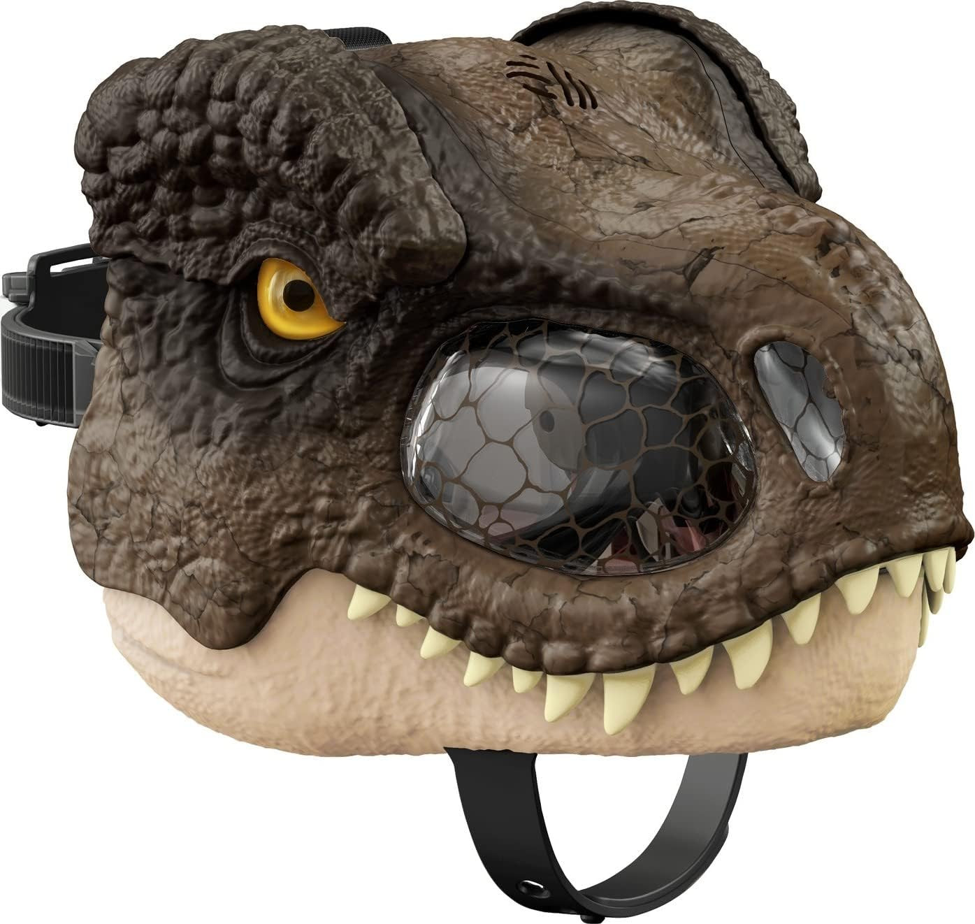 Mattel Jurassic World Dominion Chomp N Roar Dinoaur Mask, Tyrannosaurus Rex Dino Role-Play Toy & ... | Amazon (US)